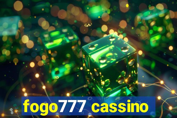 fogo777 cassino